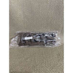 Vintage New Old Stock Keys Spell Out Plastic MCM Wall Decor Key Holder 7.5”